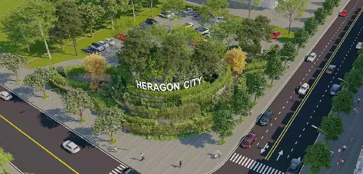 Heragon city Nam Ngạn
