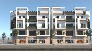 Shophouse Heragon City Nam Ngạn